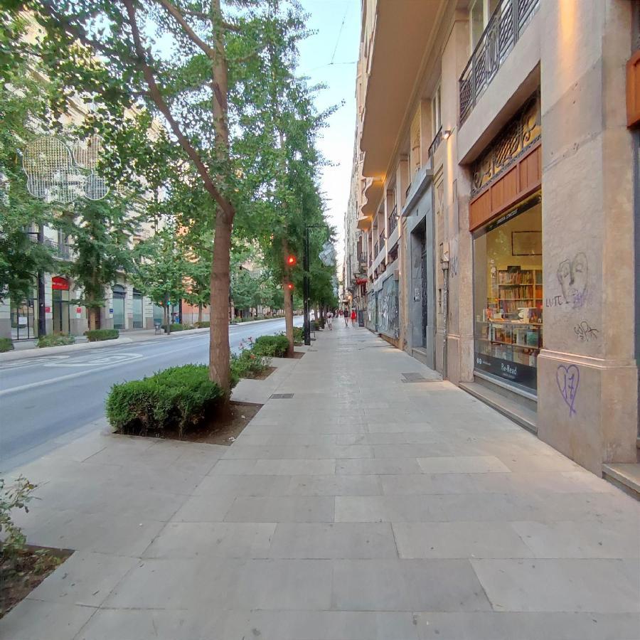 El Boqueron Vintage Διαμέρισμα Γρανάδα Εξωτερικό φωτογραφία
