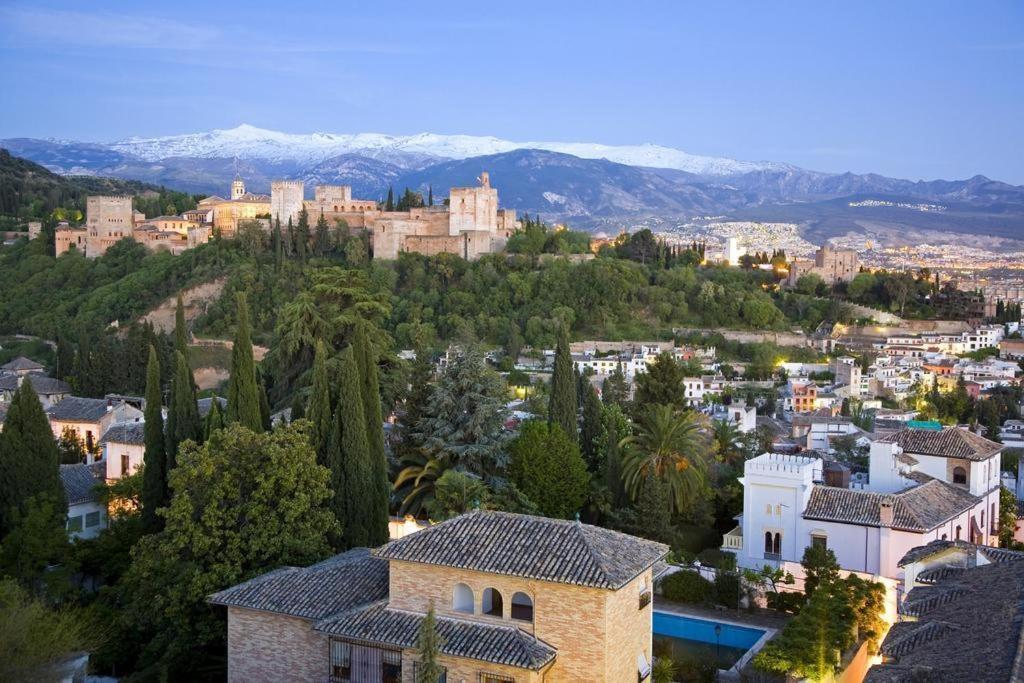 El Boqueron Vintage Διαμέρισμα Γρανάδα Εξωτερικό φωτογραφία